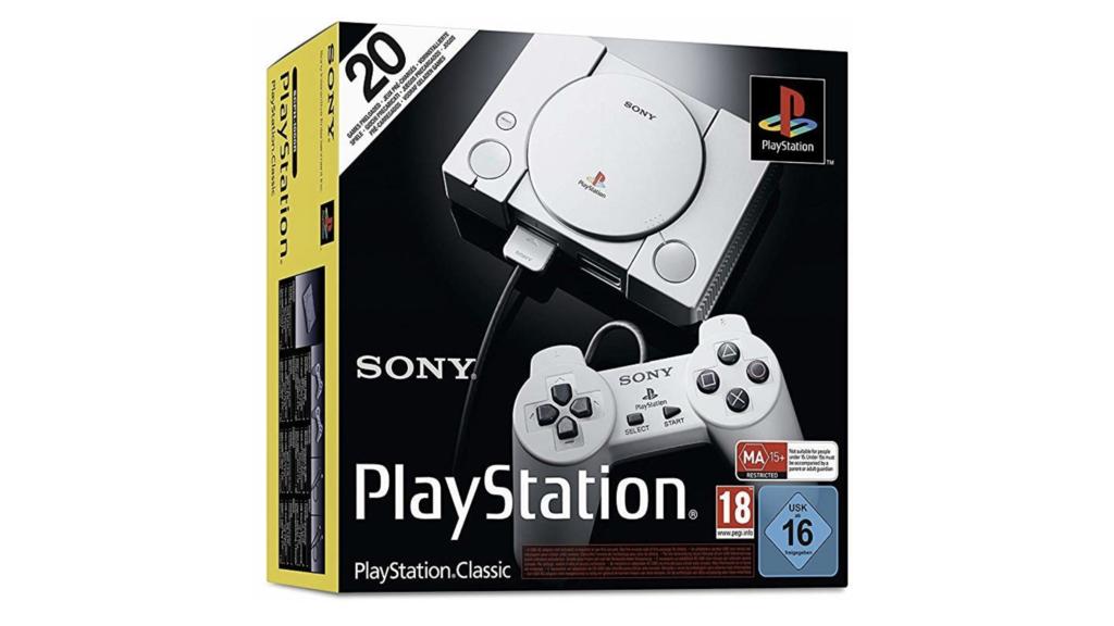 Sony PlayStation Classic