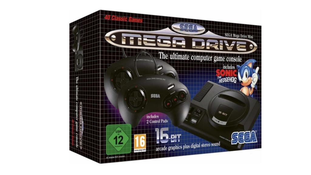 Sega Mega Drive Mini