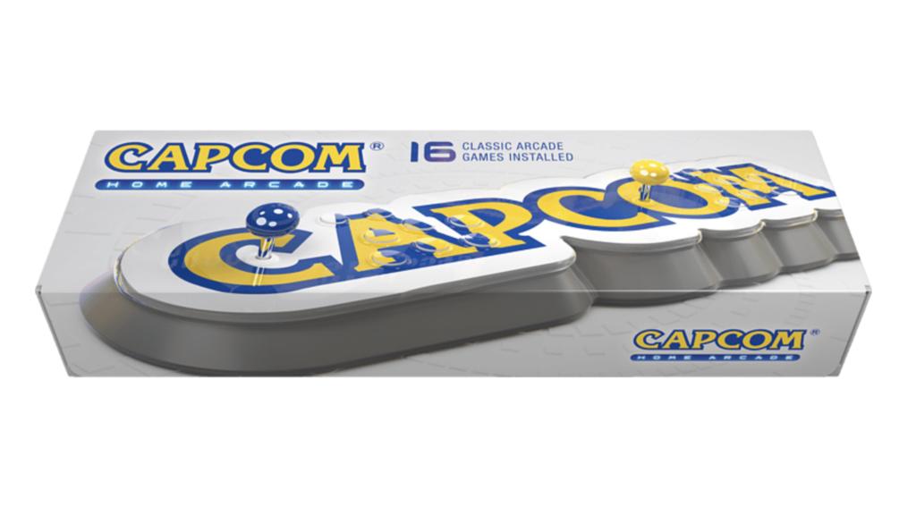 Capcom Home Arcade Konsole