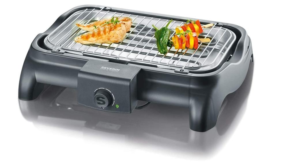 Tischgrill von Severin
