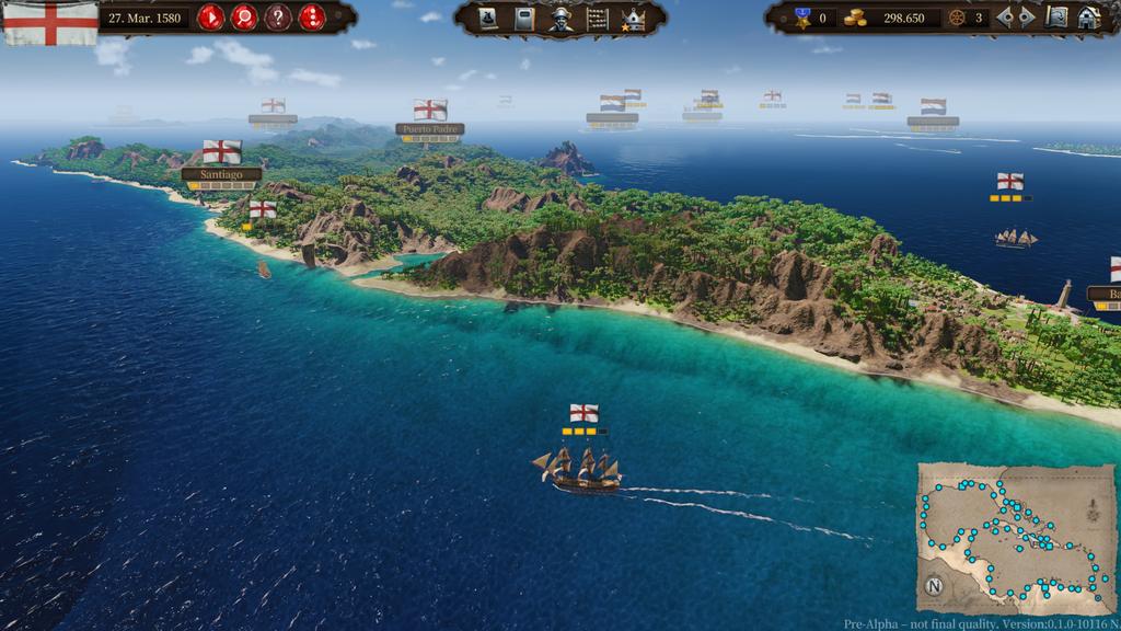 Port Royale 4