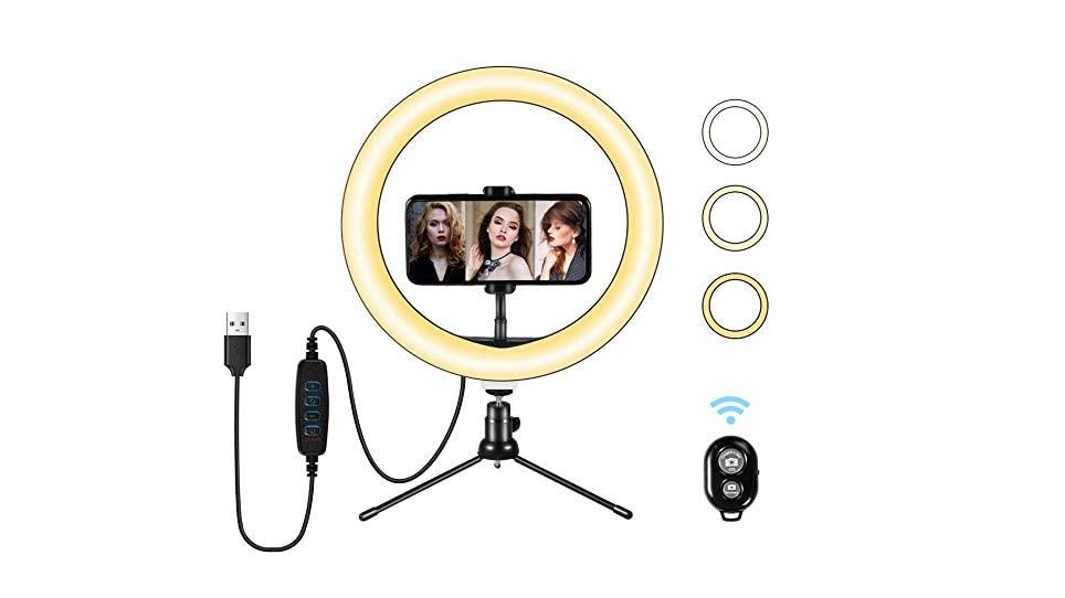 Ringlight