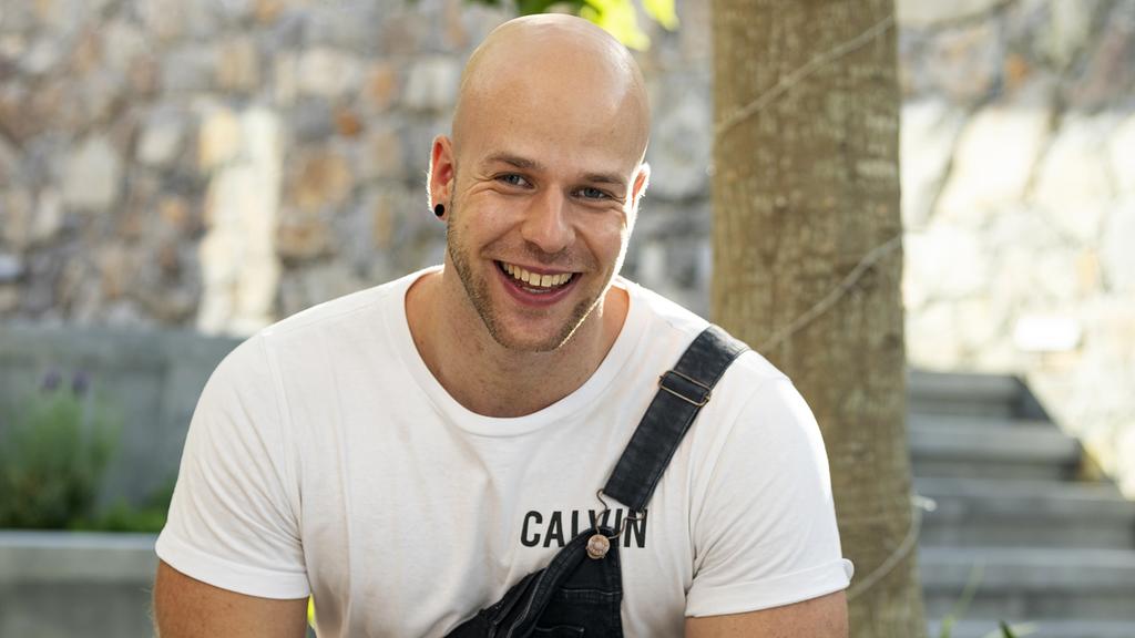 „Are You The One?"-Boy Axel (25) steht auf Blondinen mit Ecken und Kanten.