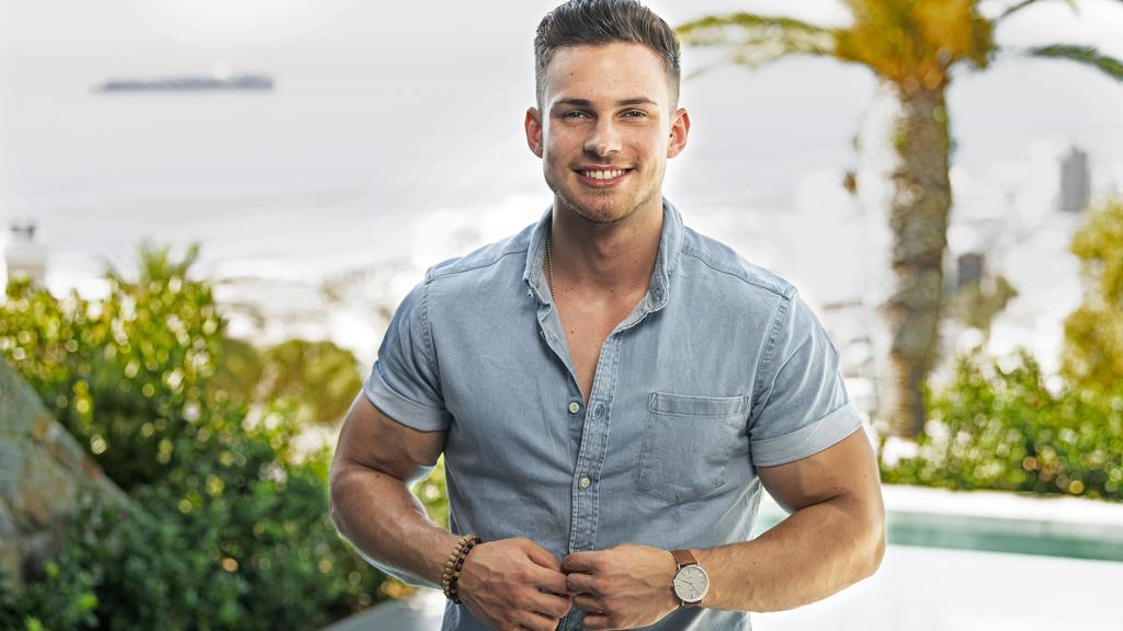 „Are You The One?"-Boy Dominic (24) hat hohe Ansprüche bei Frauen.