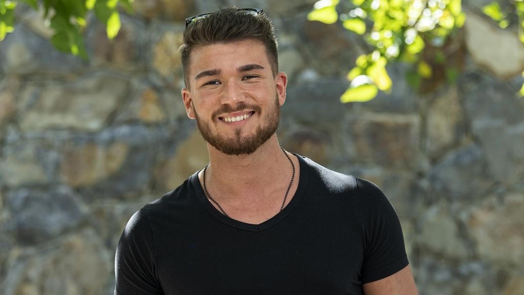 „Are You The One?"-Kandidat Laurin (22) legt wert auf Loyalität und Treue.