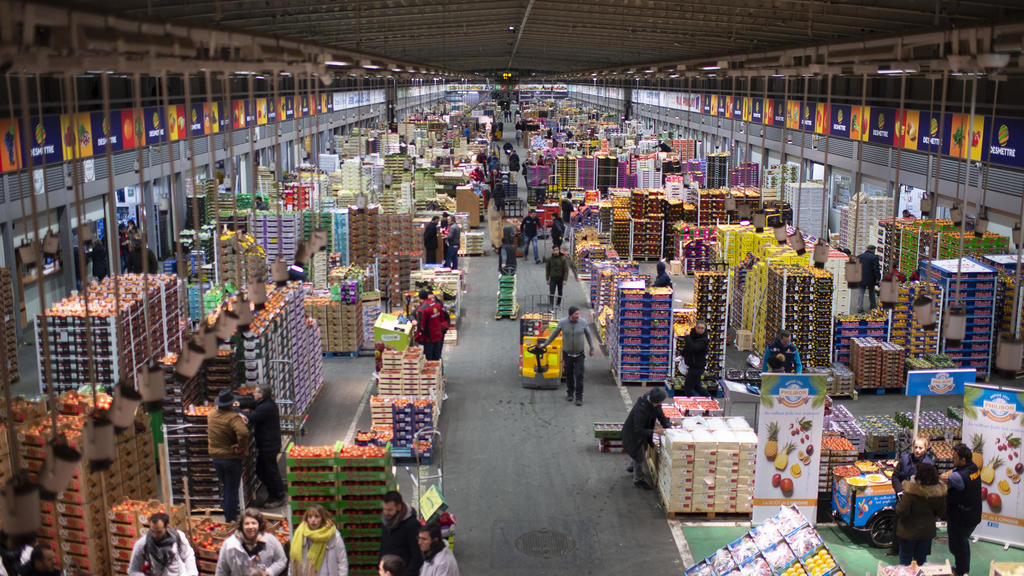 Großmarkthalle soll zur Leichenhalle werden
