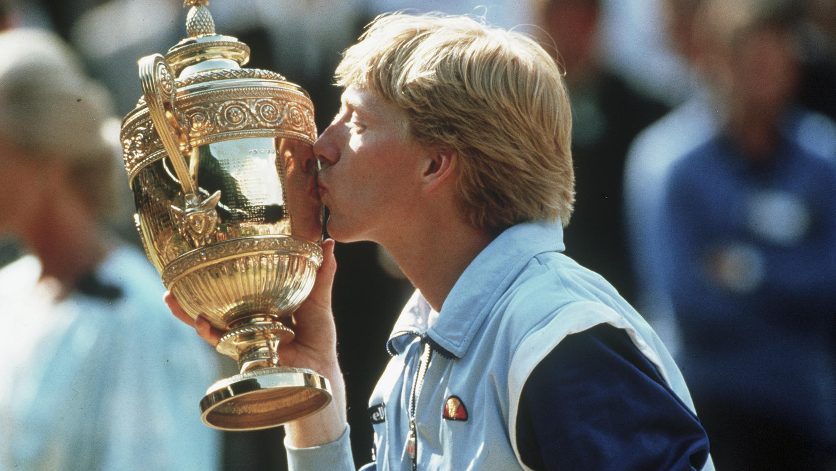 Erster Wimbledon-Sieg von Boris Becker heute vor 35 Jahren: 11 spannende Fakten