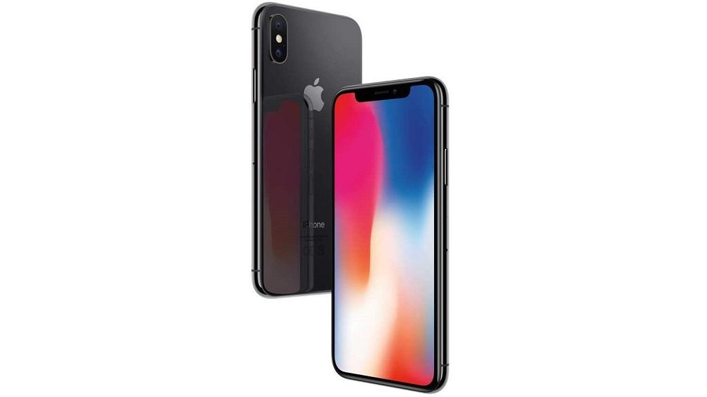 iPhone X