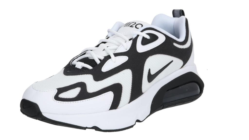 Air Max 200 von Nike.