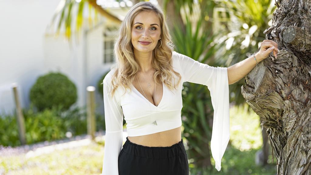 „Are You The One?"-Girl Katharina (24) sucht einen starken Mann.