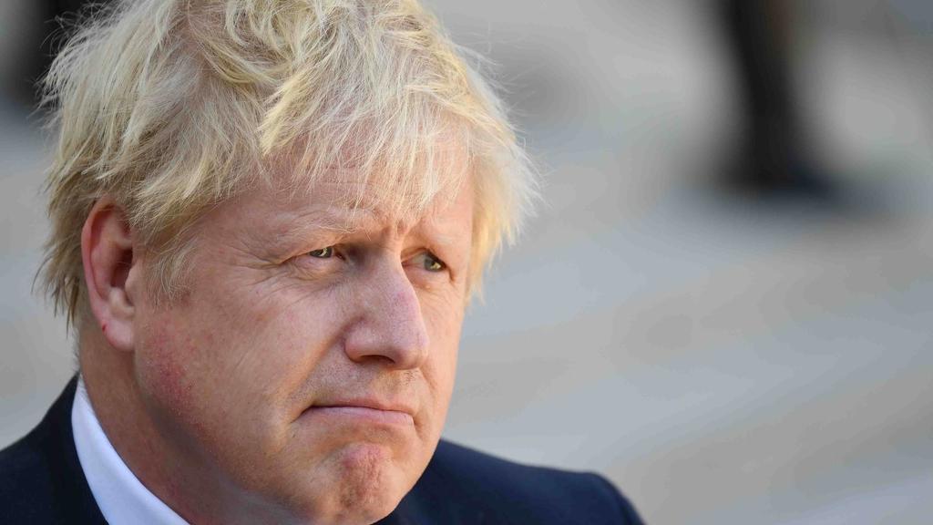 Boris Johnson
