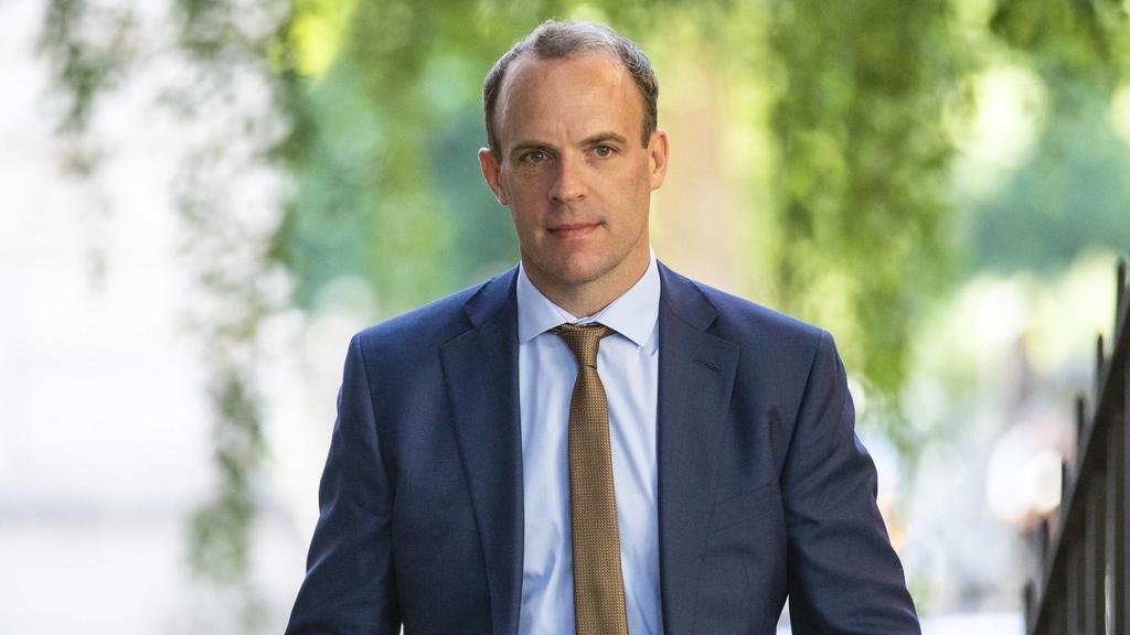 Dominic Raab