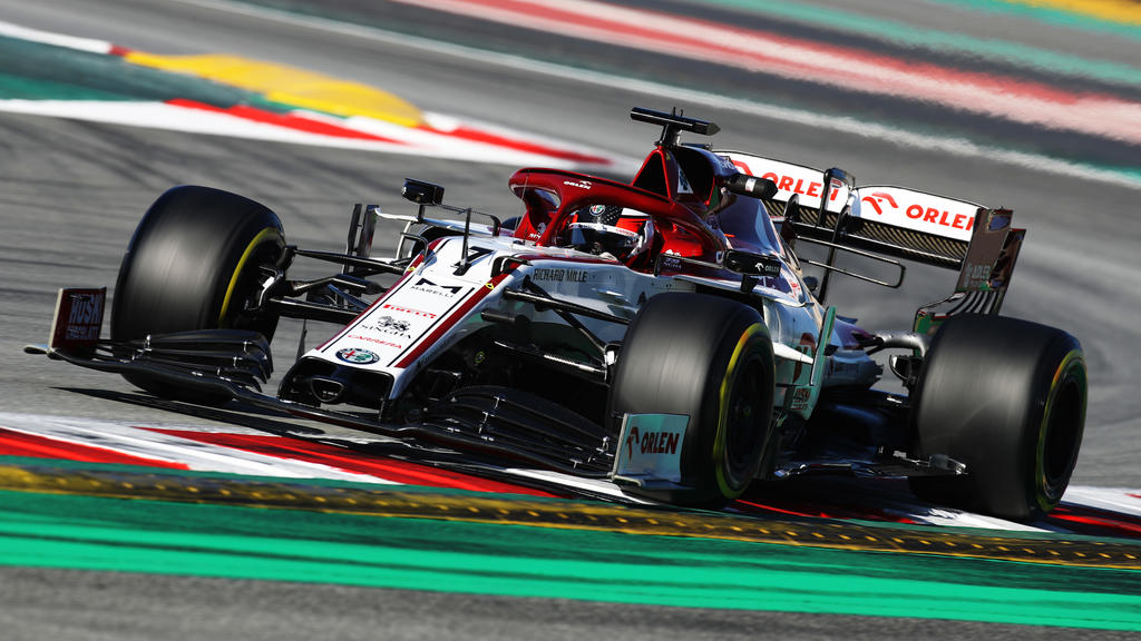 Kimi Räikkönen