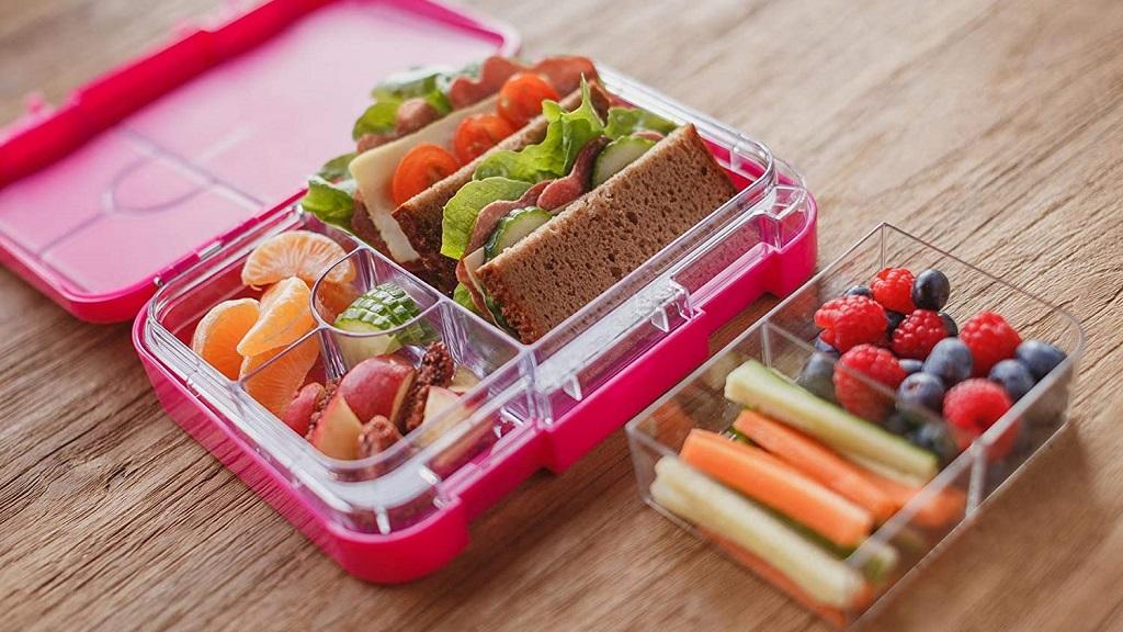 Meal-Prep-Boxen: Was Sie brauchen, um durch Vorkochen Zeit ...