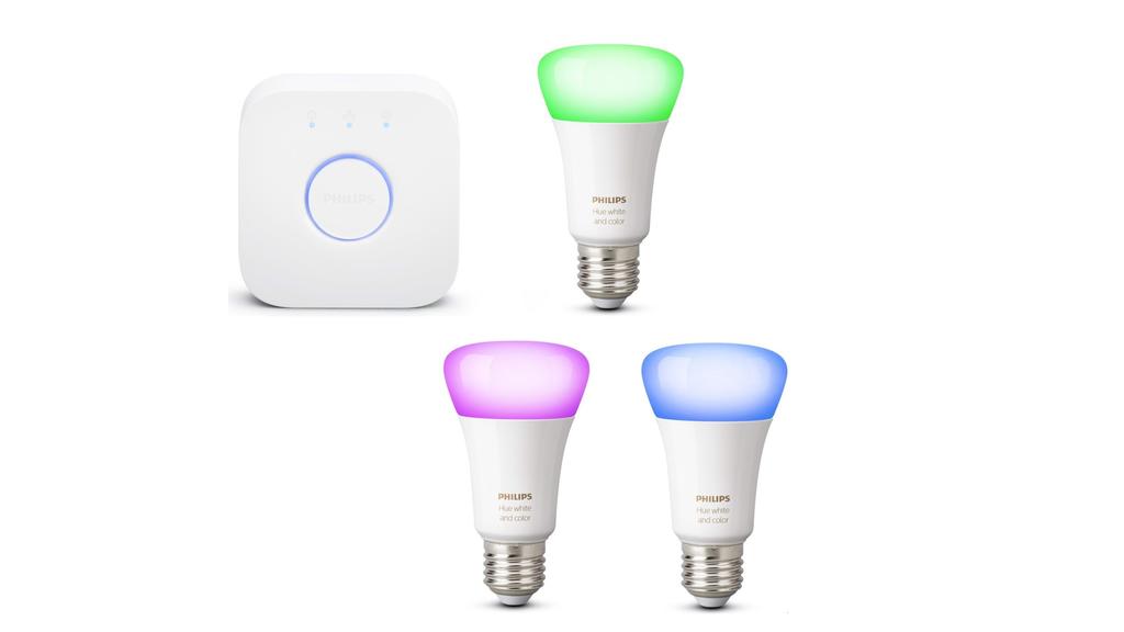Philips Hue.