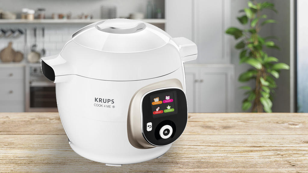 Krups Cook 4 Me Cz 7001 Incl Emsa Clip Close Ab 114 45 Preisvergleich Bei Idealo De