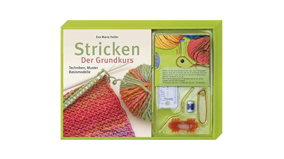 Grundkurs Stricken.