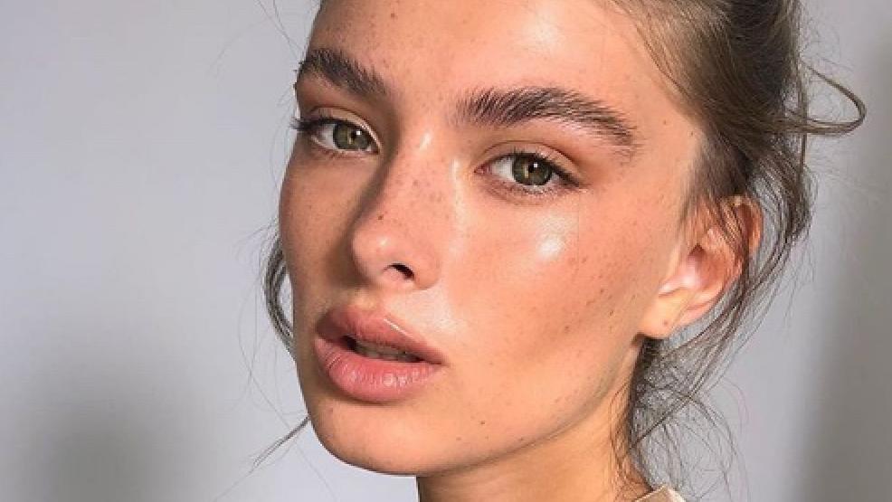 Brushed Up Brows So Geht Der Augenbrauen Trend