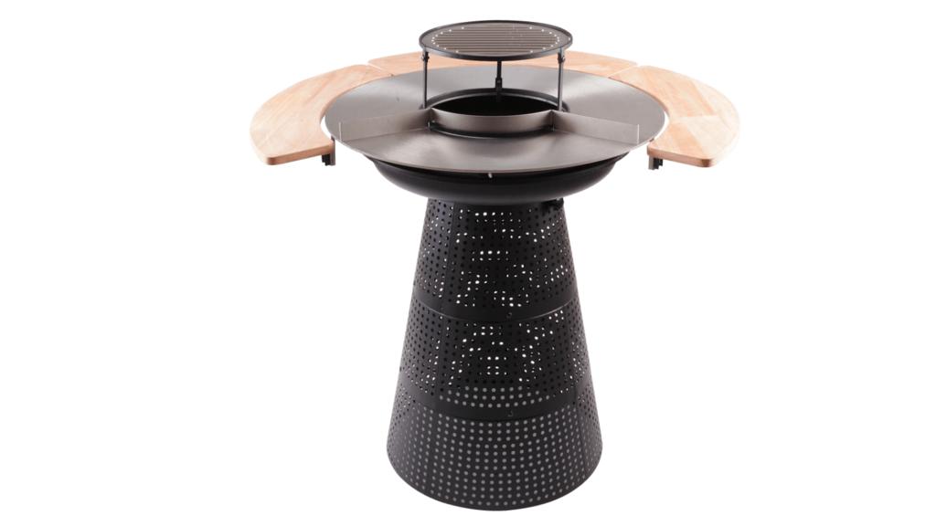 Bei Aldi im Angebot: Der Kazan ist eine Mischung aus Feuerstelle und Grill.