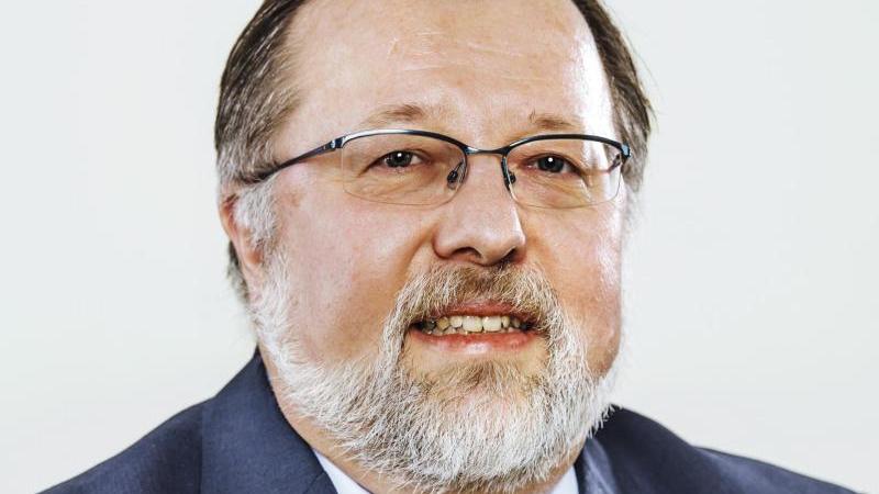 Thomas Fischbach, Präsident des Berufsverbandes der Kinderärzte