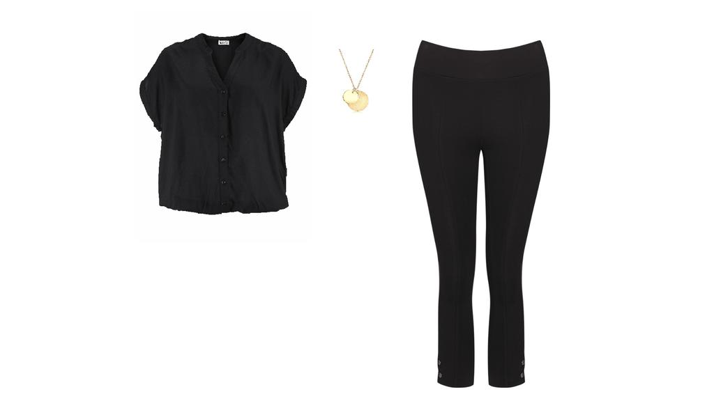 Jogger und Leggings