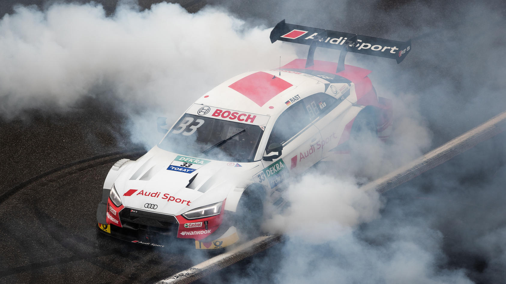 Tourenwagen-Serie: Audi steigt 2021 aus der DTM aus