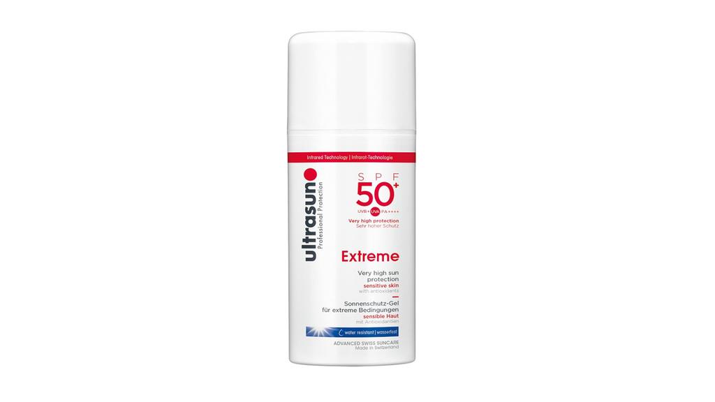 Sonnenschutz-Gel von Ultrasun.
