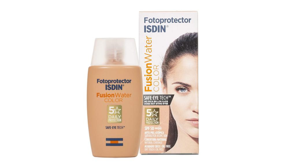 Sonnenschutz von Isdin.