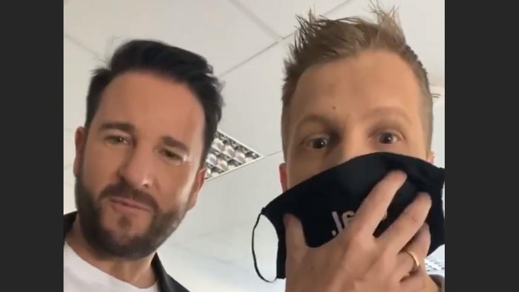 Werden Wendler und Pocher bei „Denn sie wissen nicht, was passiert!“ ein Team?