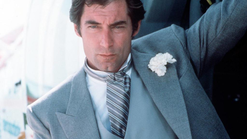 Timothy Dalton hat die Lizenz zum Töten