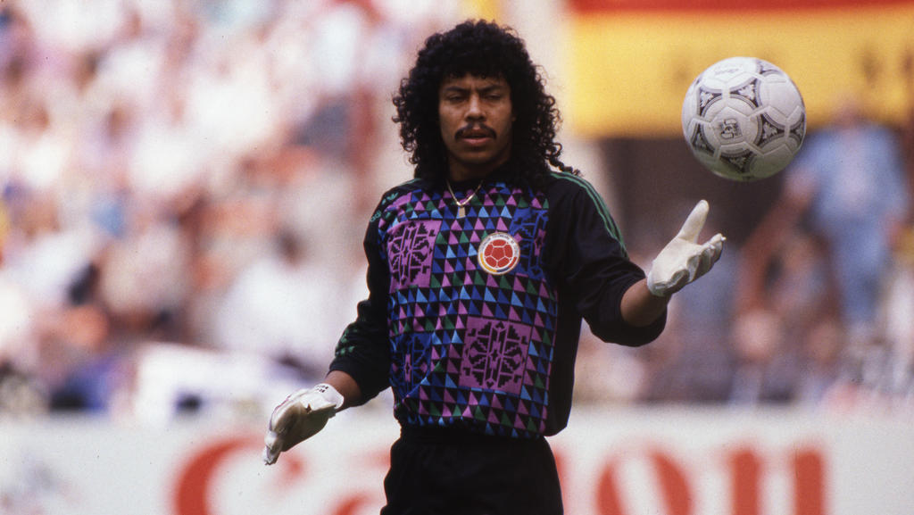 Rene Higuita