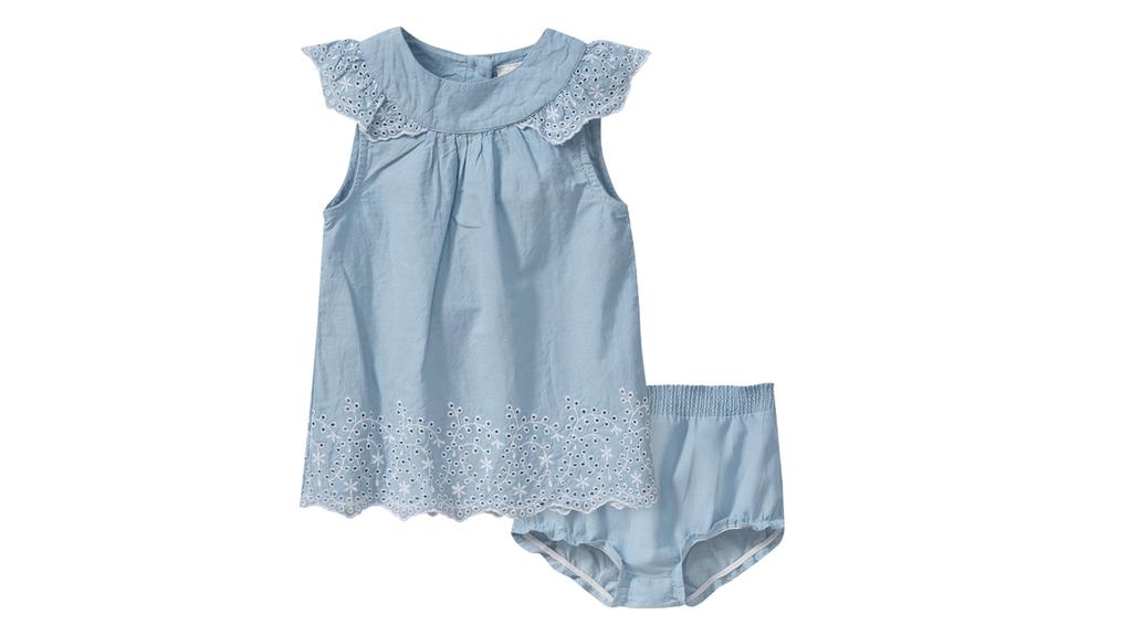 Set aus Kleid und Höschen von Topomini.