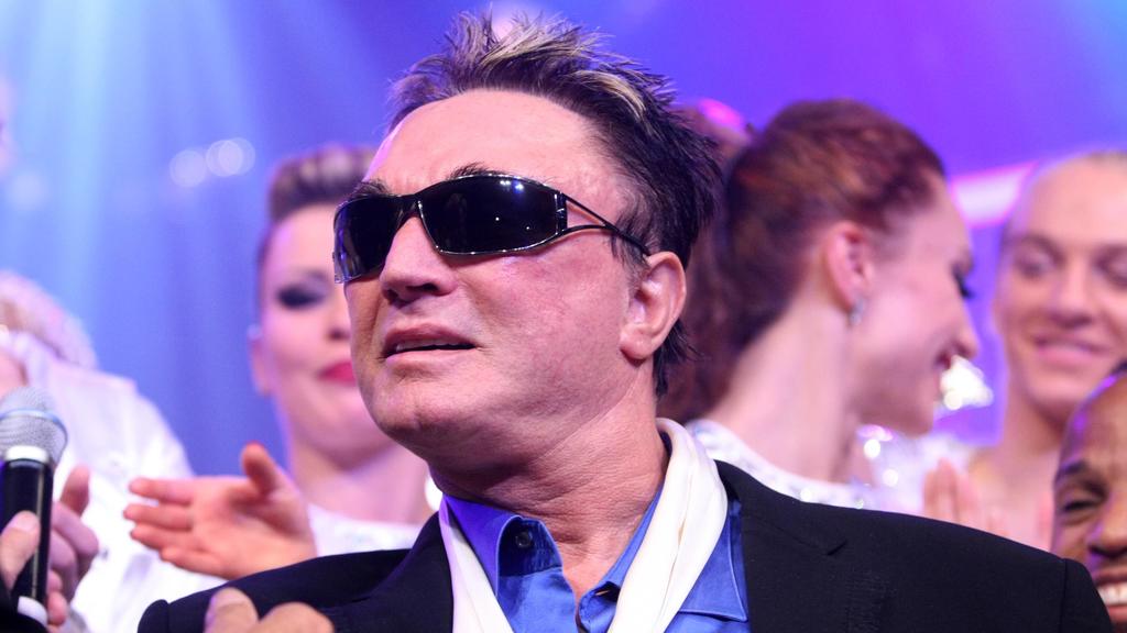 Roy Horn Siegfried & Roy anlässlich der Show - Fantissima - im Phantasialand in Brühl