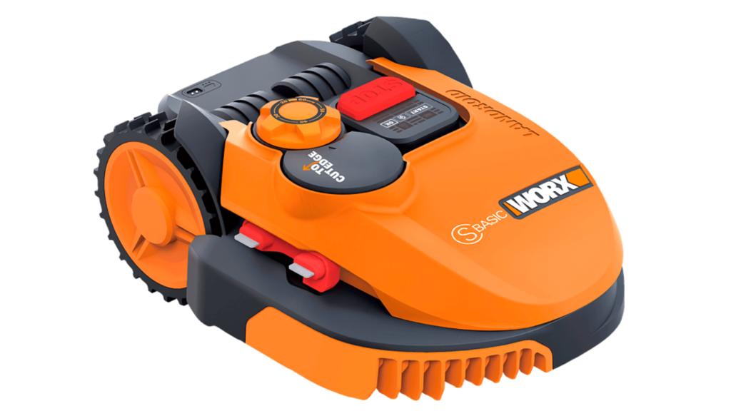 Mähroboter