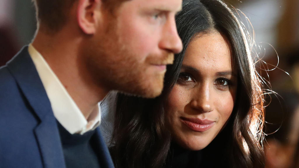 In Großbritannien, als Teil der Royal-Family, fühlte sich Meghan eingeschränkt.