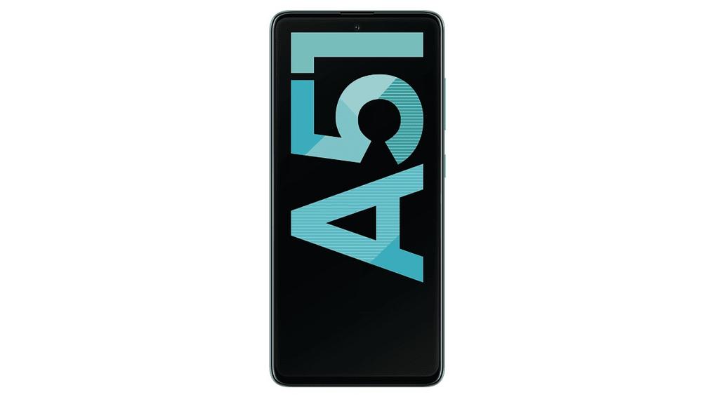 Samsung Galaxy A51