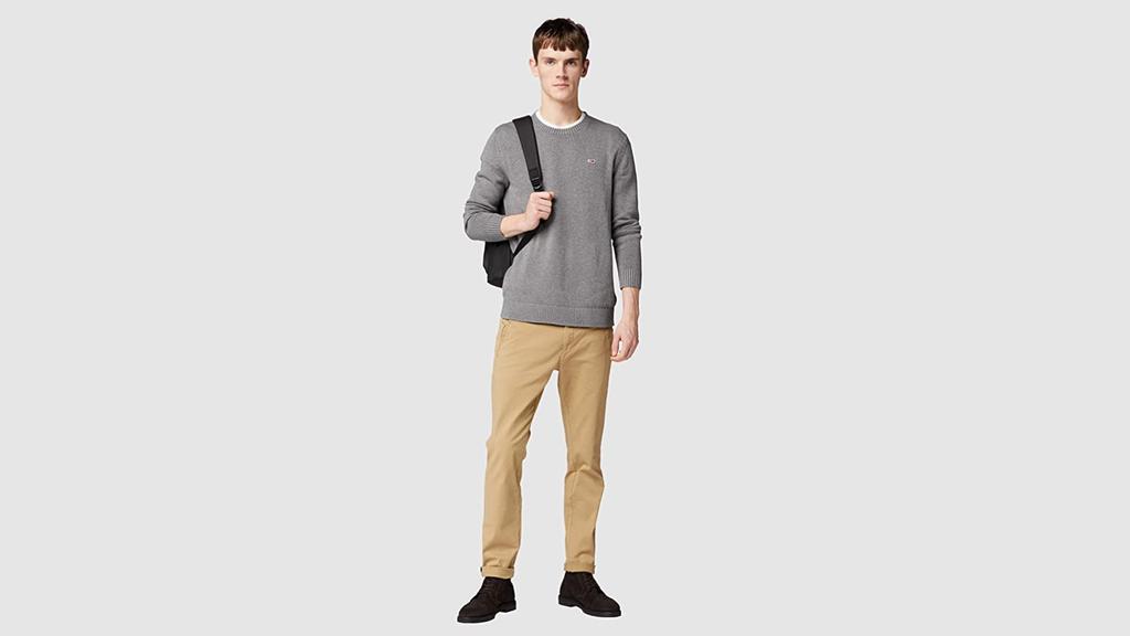 Chino von Tommy Jeans.