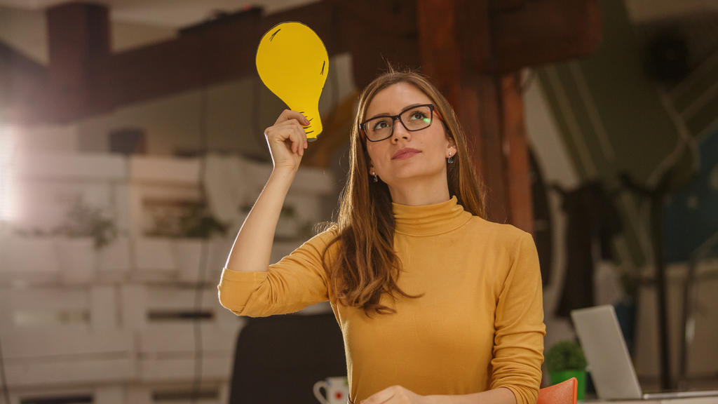 Im Home Office haben wir es selbst in der Hand, die Umwelt zu schonen