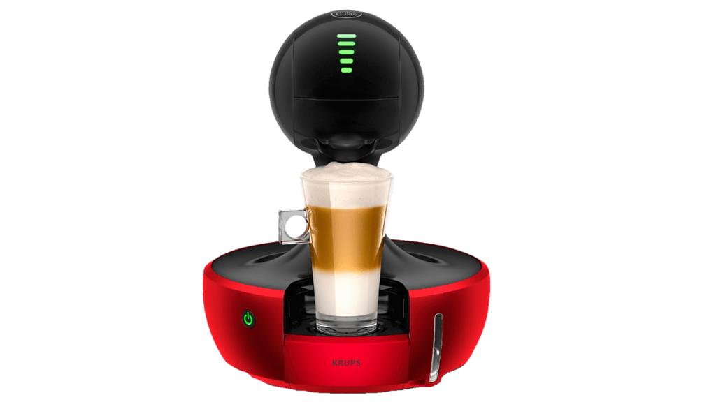 Kapselmaschine von Krups