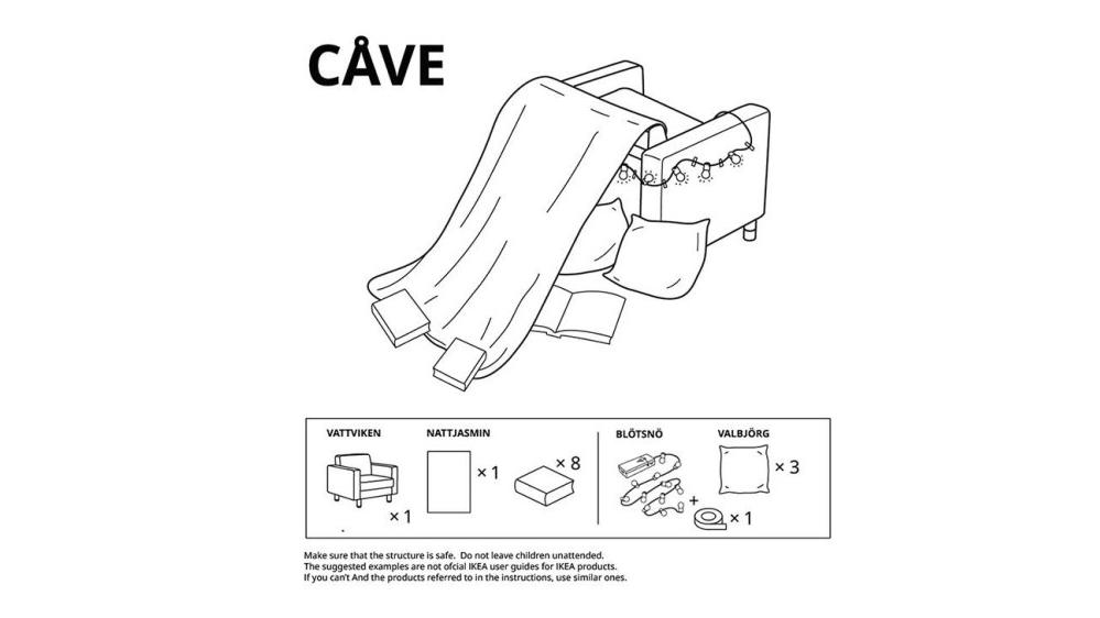 Das Modell Cave ist besonders unauffällig.