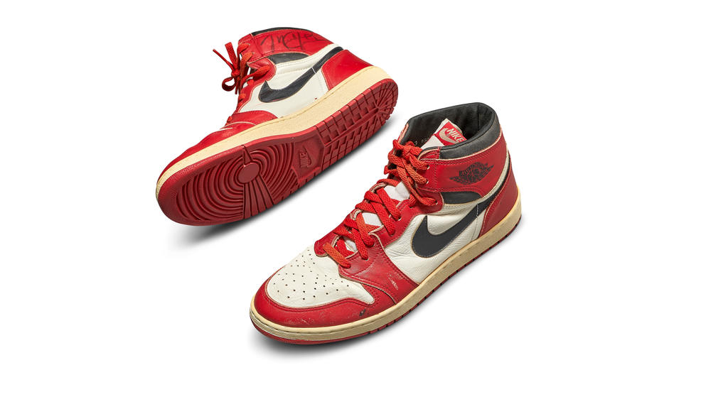 michael jordan kinderschuhe
