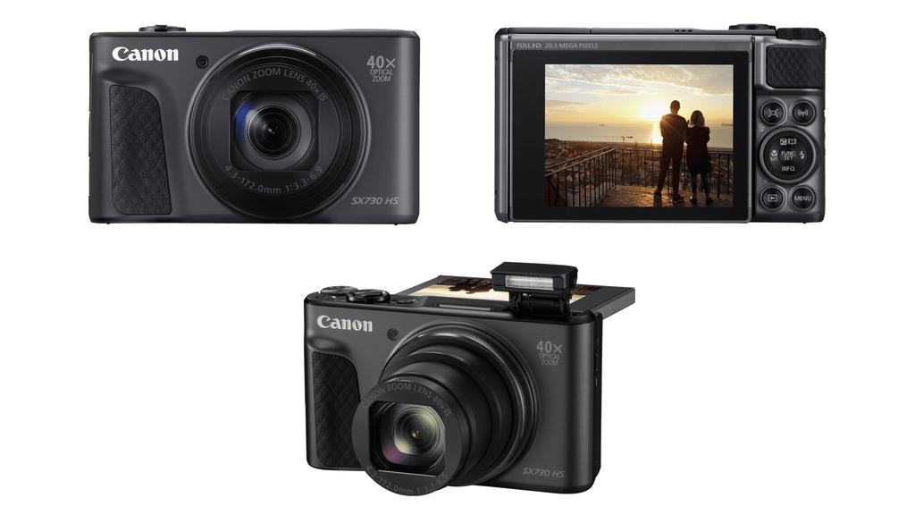 Canon Powershot SX730