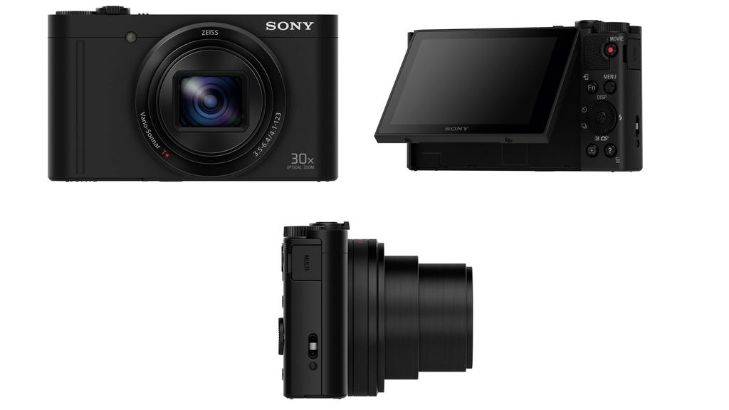 Sony Cybershot DSC-WX500B