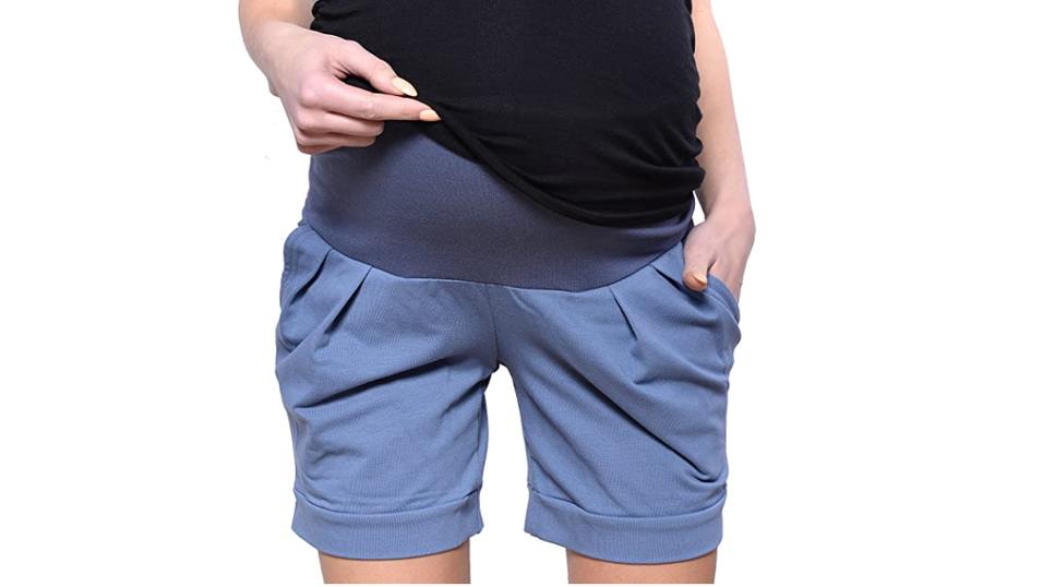 Umstandsshorts von Mija.