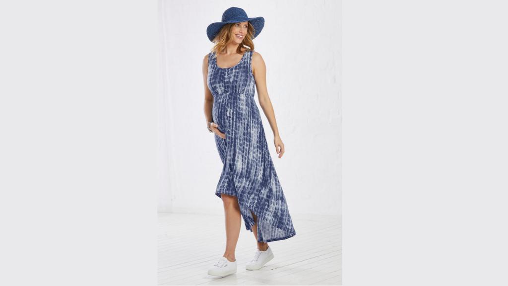 Kleid von Neun Monate.