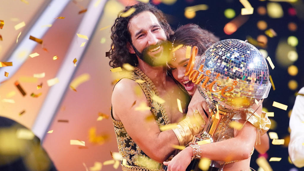 Im Finale 2020 regnete es für Lili Paul-Roncalli Gold.