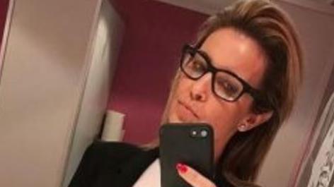 Diese Frau soll einen Mann um 250.000 Euro betrogen haben.