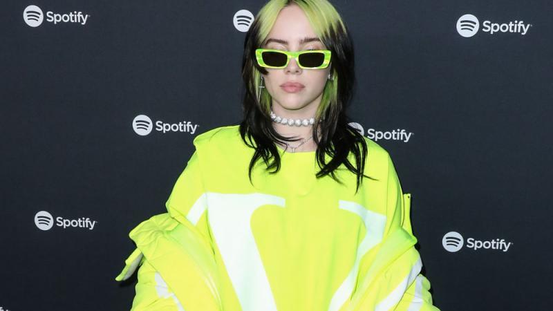 Billie Eilish Zieht Fast Blank Und Will Damit Eine Wichtige Botschaft Senden