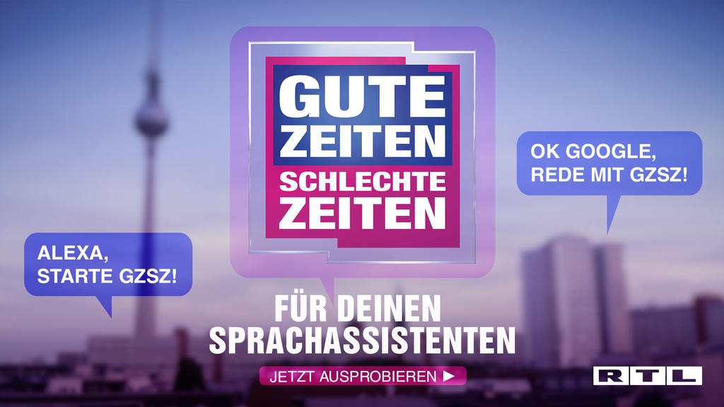 GZSZ Voice-App für Alexa und Google