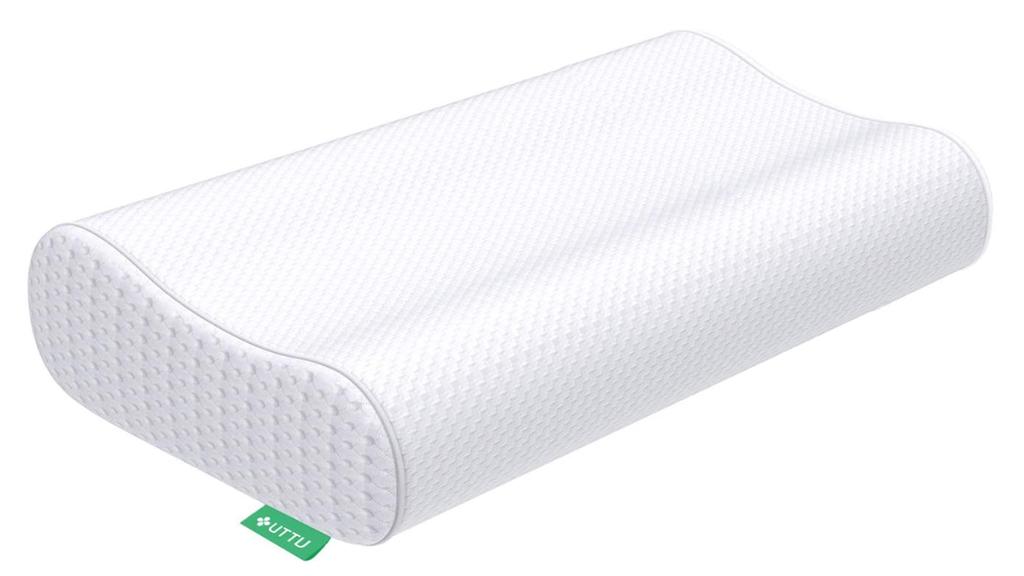 Memory Foam Kissen von Uttu.